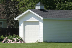 Bell Busk outbuilding construction costs